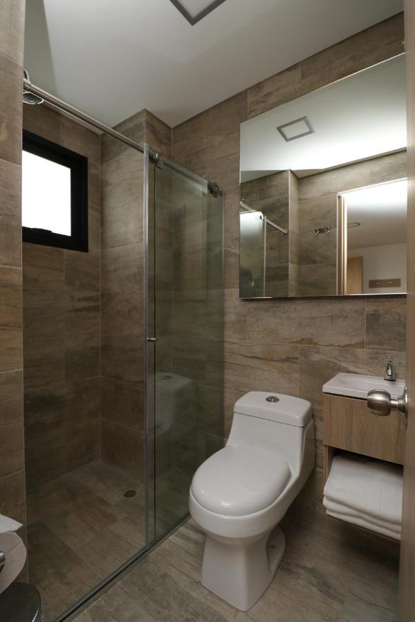 Normandia Tower Hotell Bogotá Eksteriør bilde