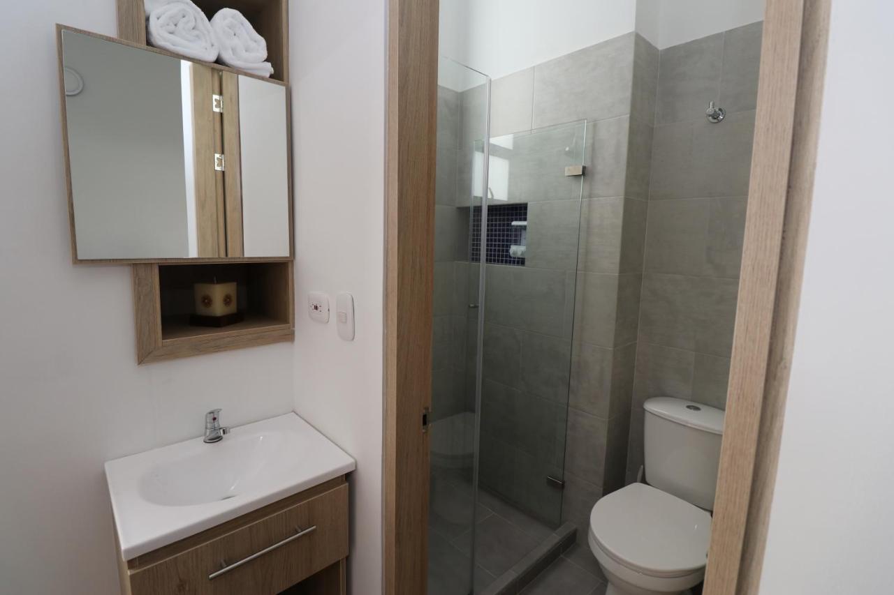 Normandia Tower Hotell Bogotá Eksteriør bilde