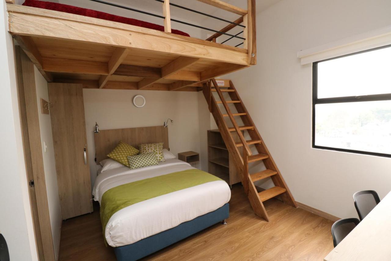 Normandia Tower Hotell Bogotá Eksteriør bilde