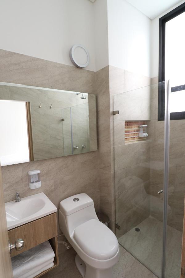 Normandia Tower Hotell Bogotá Eksteriør bilde