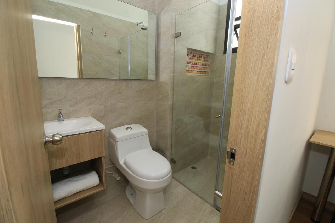 Normandia Tower Hotell Bogotá Eksteriør bilde