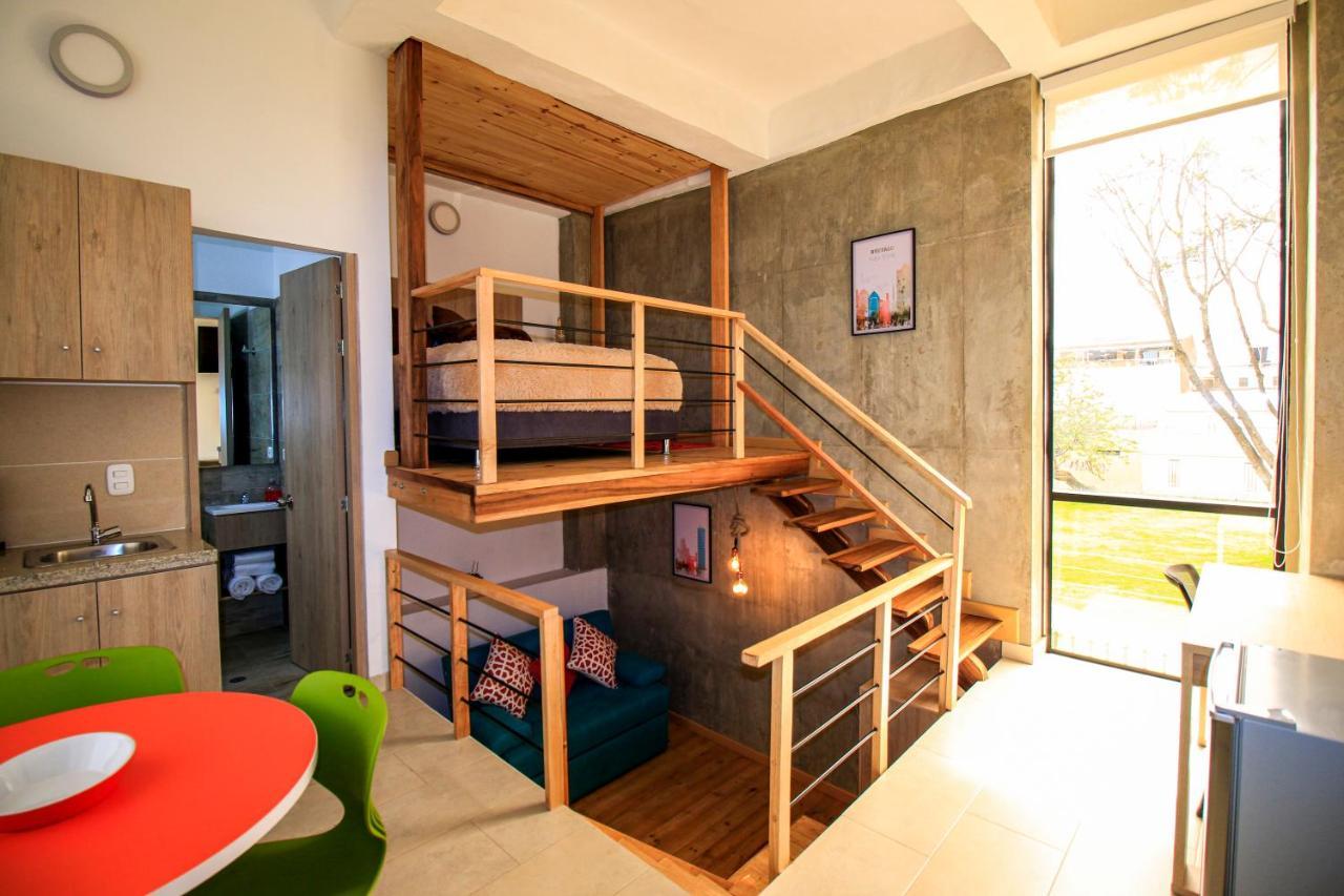 Normandia Tower Hotell Bogotá Eksteriør bilde