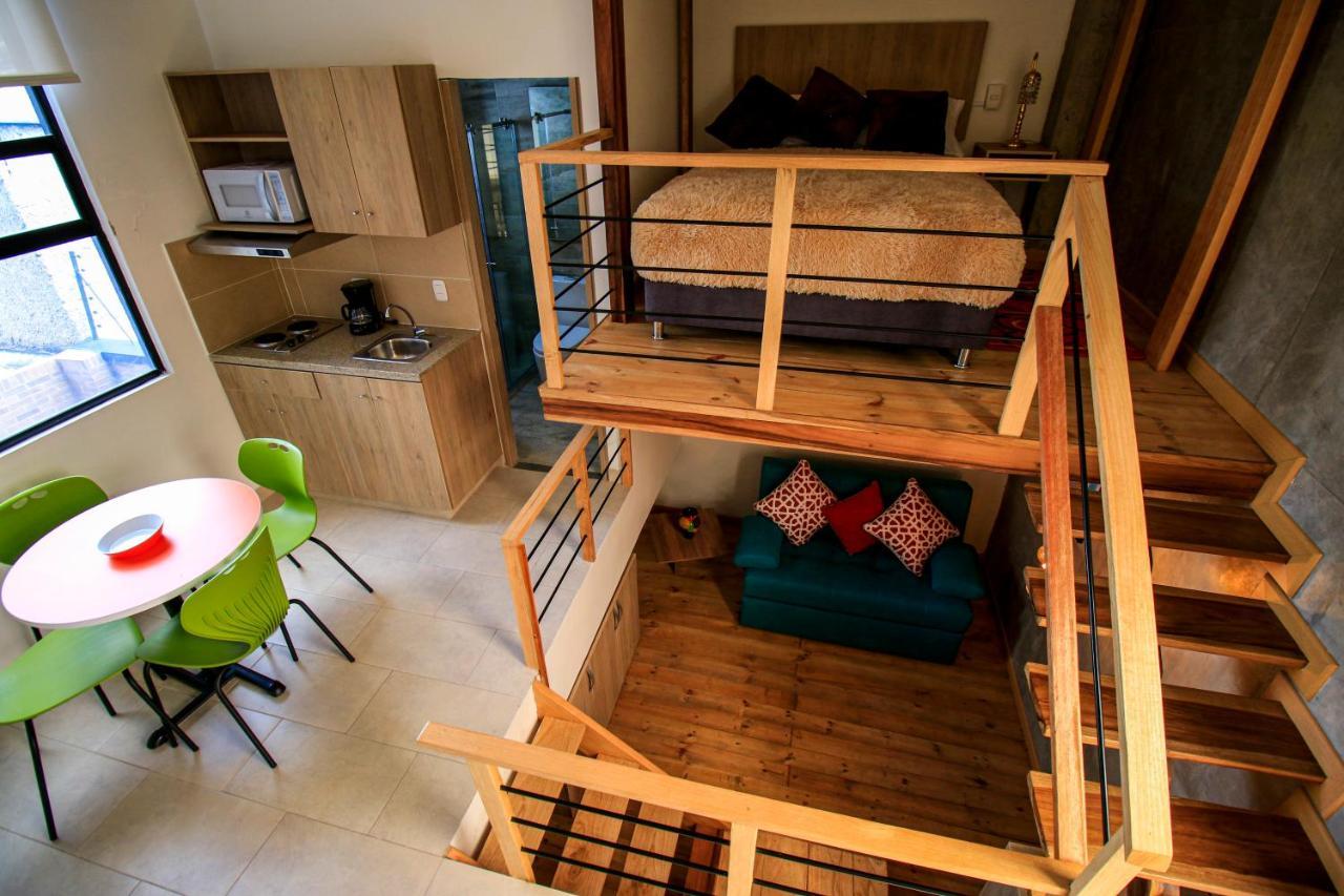 Normandia Tower Hotell Bogotá Eksteriør bilde