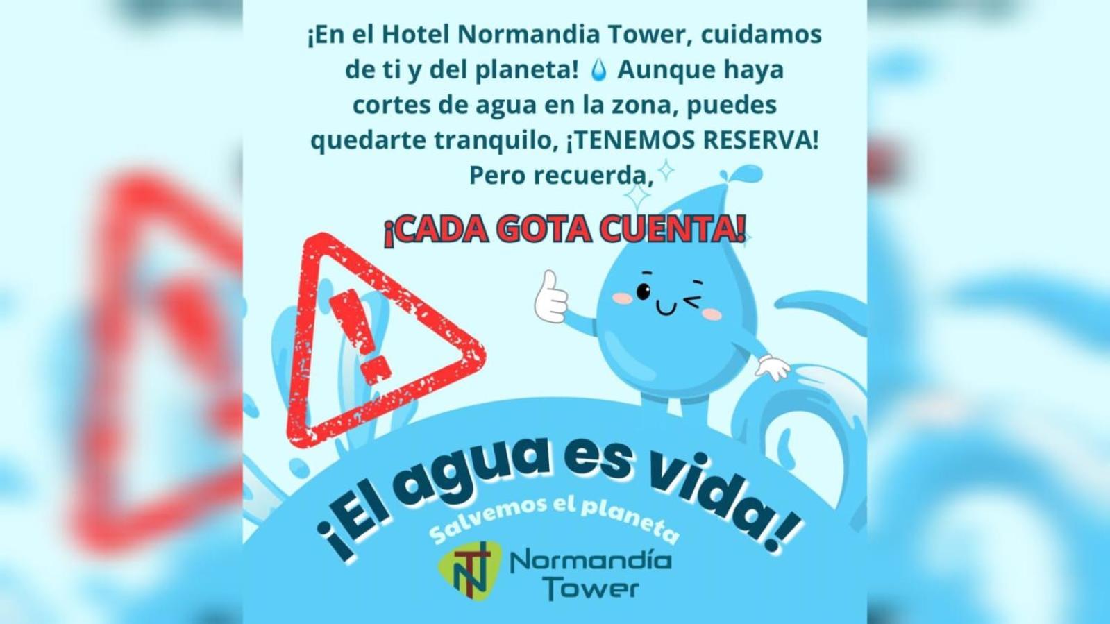 Normandia Tower Hotell Bogotá Eksteriør bilde